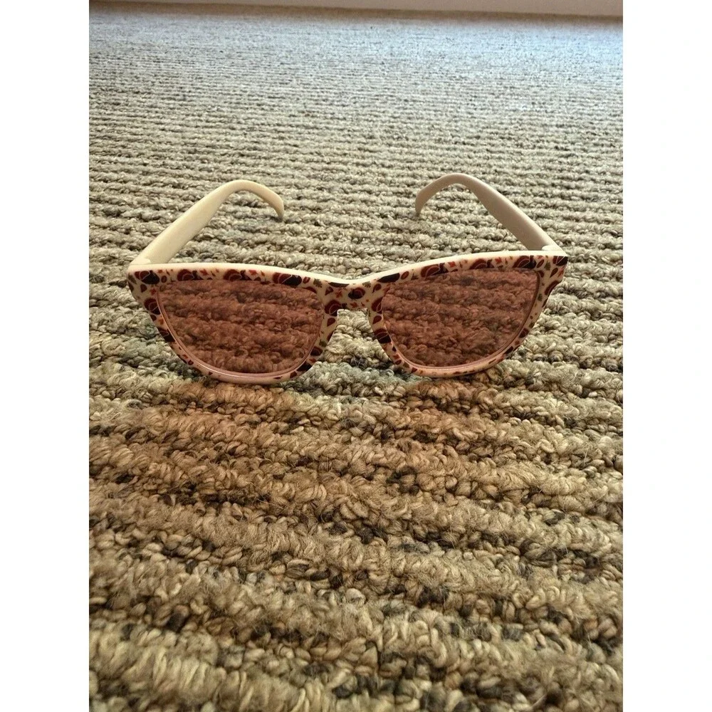 Rare Goodr Give'em the Bird Thanksgiving Polarized Sunglasses OOP